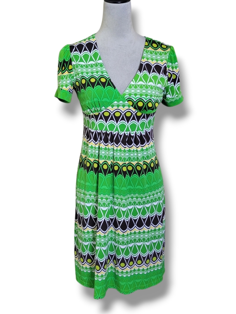 Volume One Vintage Y2K Babydoll Dress Size M